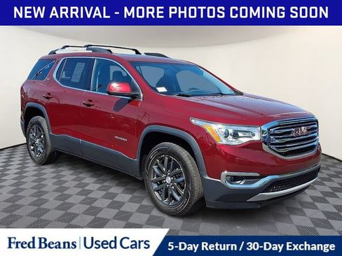 Used 2018 GMC Acadia SLT AWD/4WD image 1