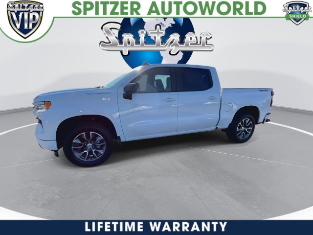 New 2026 Chevrolet Silverado 1500 RST w/ All Star Edition Plus AWD/4WD image 8