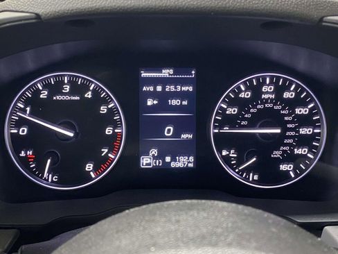 Used 2025 Subaru Crosstrek 2.5i Limited w/ Popular Package #4A image 29