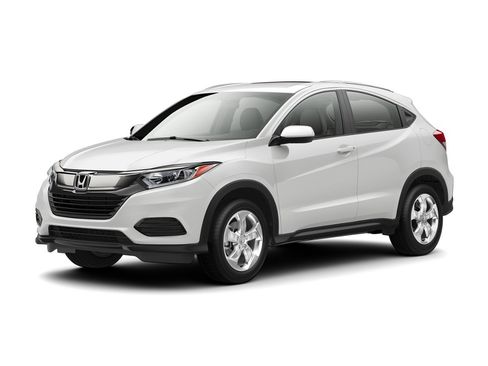 Used 2021 Honda HR-V LX image 1