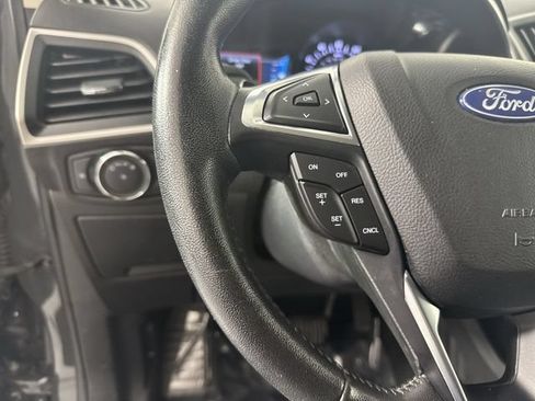 Used 2021 Ford Edge SEL w/ Convenience Package AWD/4WD image 13