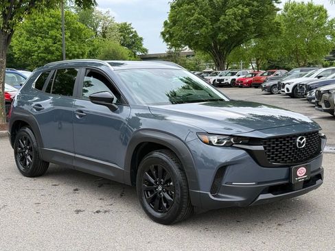 Used 2024 MAZDA CX-50 AWD 2.5 S w/ Convenience Package image 4