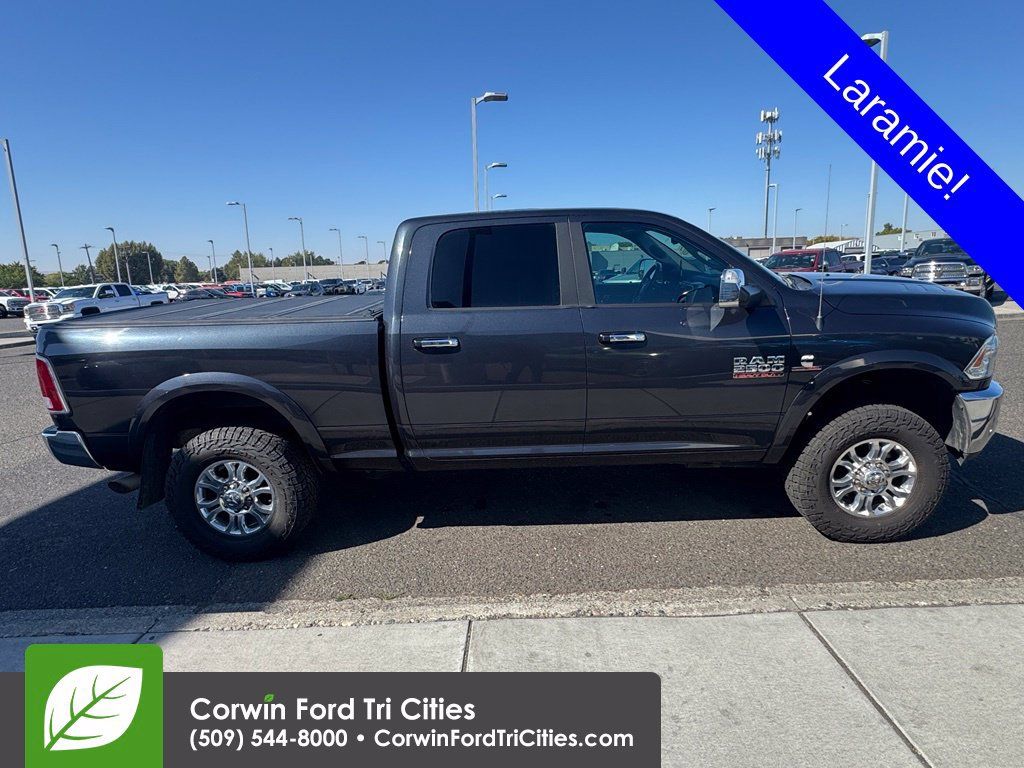 Used 2018 RAM 2500 Laramie w/ Convenience Group AWD/4WD image 5