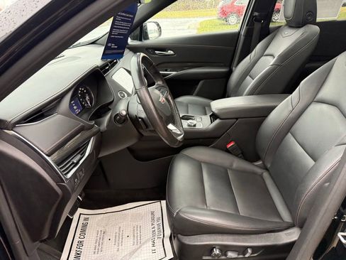 Used 2020 Cadillac XT4 Sport w/ Cold Weather Package image 20