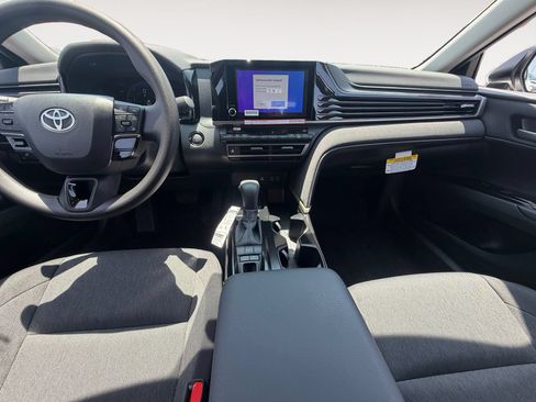 New 2026 Toyota Camry LE FWD image 10