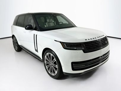 Used 2024 Land Rover Range Rover SE