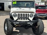Used 2005 Jeep Wrangler Rubicon w/ Security Group image 4