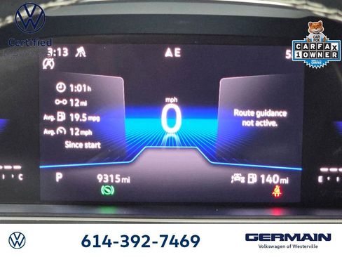 Certified 2024 Volkswagen Tiguan SE image 27