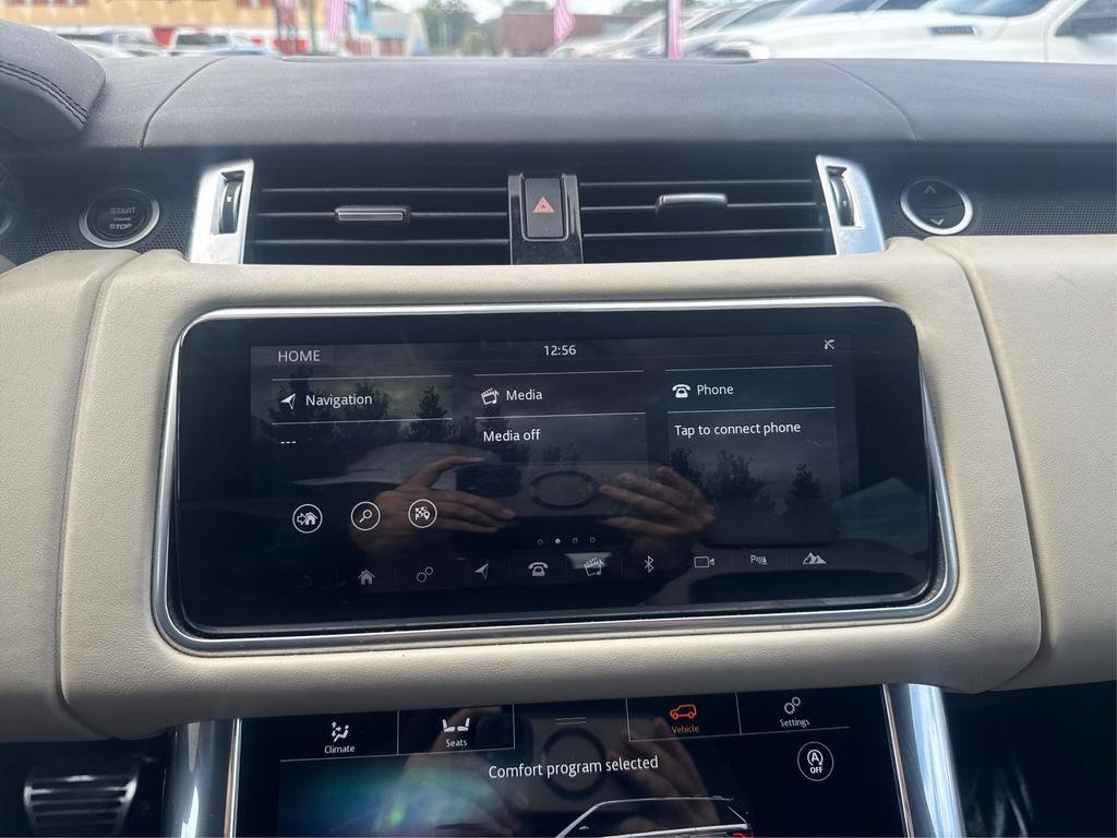 Used 2019 Land Rover Range Rover Sport HSE Dynamic AWD/4WD image 11