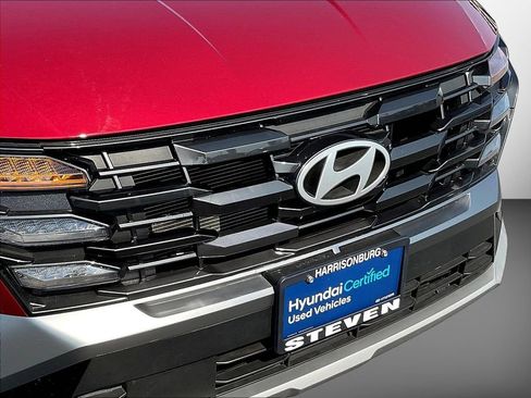 Certified 2025 Hyundai Tucson SEL AWD/4WD image 29