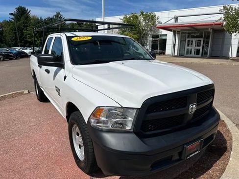 Used 2023 RAM 1500 Tradesman image 7