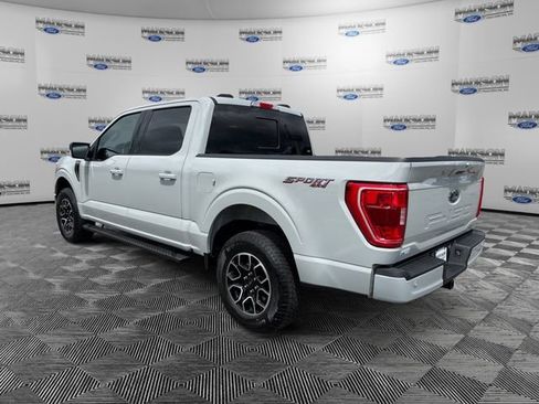 Used 2023 Ford F150 XLT AWD/4WD image 3