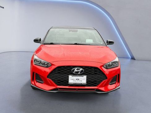 Used 2019 Hyundai Veloster Turbo Ultimate image 8