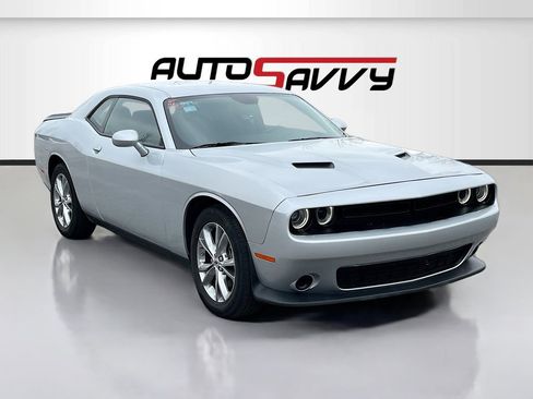 Used 2023 Dodge Challenger SXT w/ Cold Weather Group AWD/4WD image 1