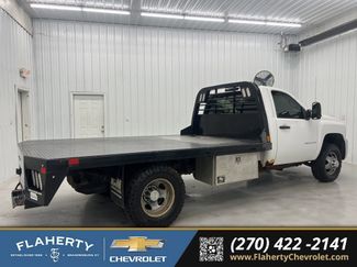 Used 2009 Chevrolet Silverado 3500 W/T w/ Snow Plow Prep Package video 2