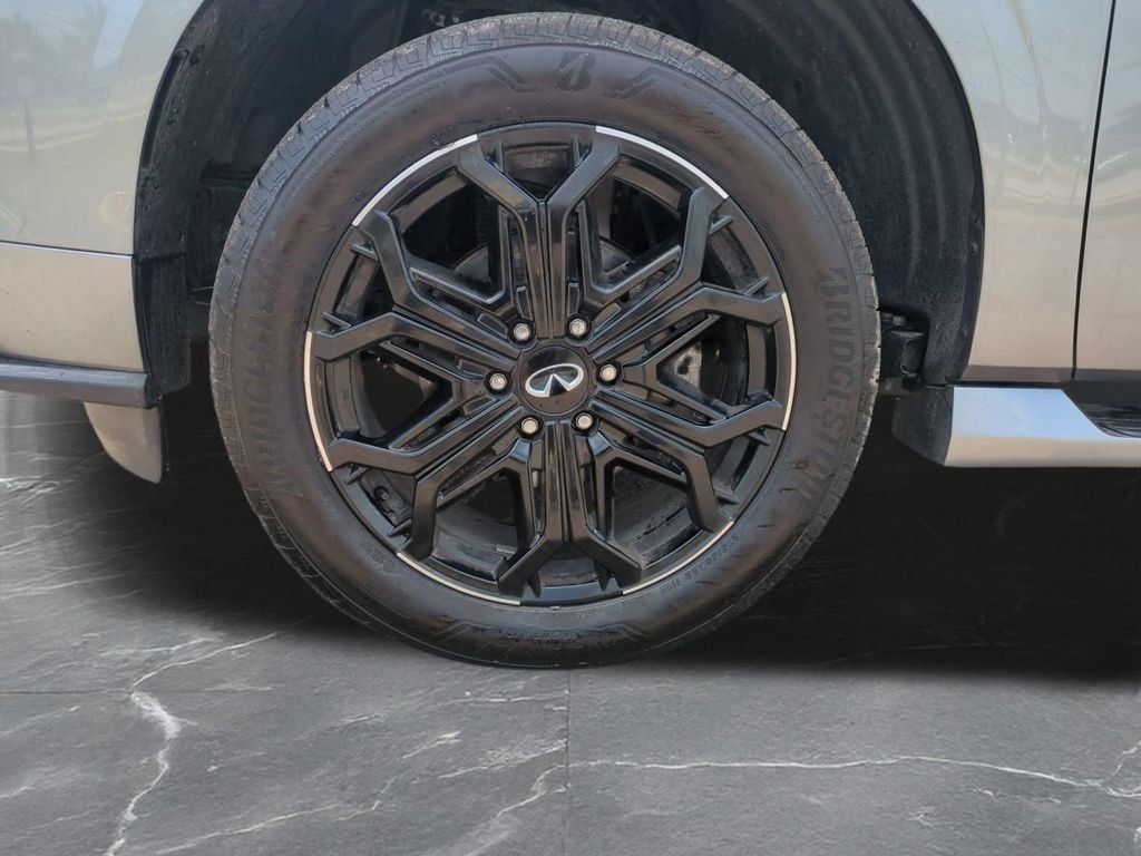 Used 2026 INFINITI QX80 4WD image 34