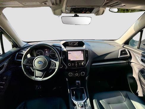 Certified 2021 Subaru Forester Limited w/ Popular Package #3 image 16