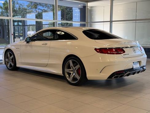 Used 2017 Mercedes-Benz S 63 AMG 4MATIC Coupe image 14