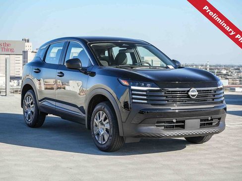 Used 2026 Nissan Kicks S FWD image 3
