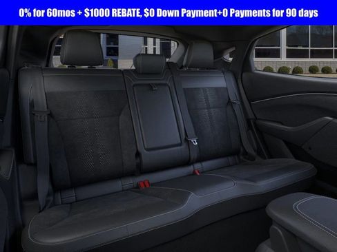 New 2025 Ford Mustang Mach-E GT image 11