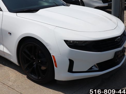 Used 2023 Chevrolet Camaro LT w/ RS Package RWD image 4