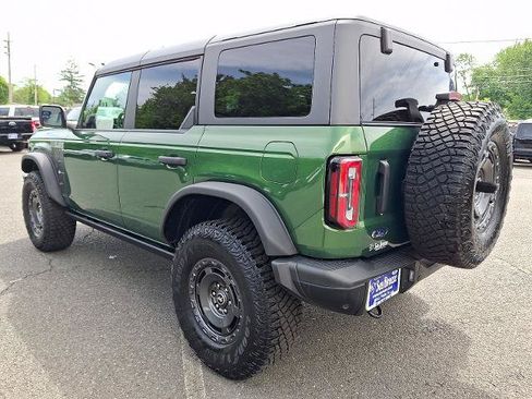 Certified 2024 Ford Bronco Everglades AWD/4WD image 4