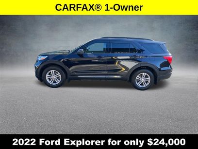Used 2022 Ford Explorer XLT w/ Equipment Group 202A