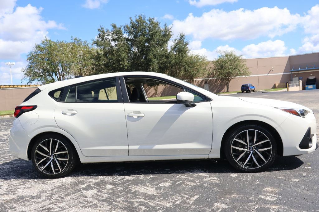 Used 2024 Subaru Impreza 2.0i Sport AWD/4WD image 10
