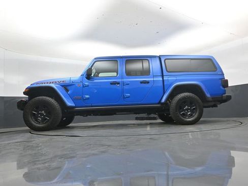 Used 2021 Jeep Gladiator Mojave AWD/4WD image 43