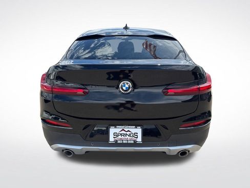 Used 2019 BMW X4 xDrive30i w/ Convenience Package AWD/4WD image 4