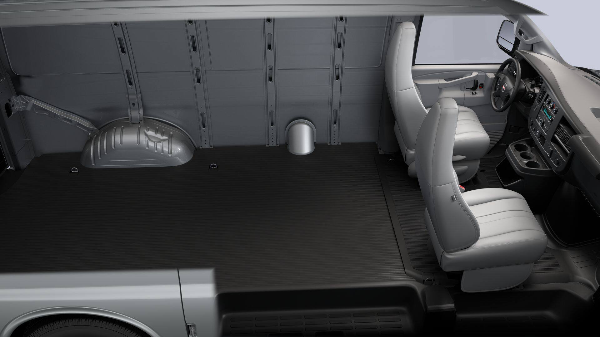 New 2026 GMC Savana 2500 RWD image 31