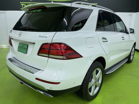 Used 2018 Mercedes-Benz GLE 350 4MATIC image 10
