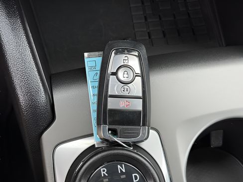 Used 2025 Ford Bronco Sport Outer Banks w/ Outer Banks Tech Package+ AWD/4WD image 13
