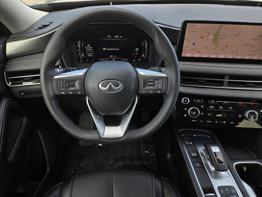 Used 2023 INFINITI QX60 Luxe w/ Cargo Package AWD/4WD image 15