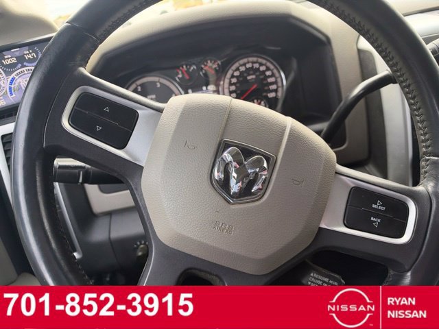 Used 2011 RAM 2500 Big Horn AWD/4WD image 10