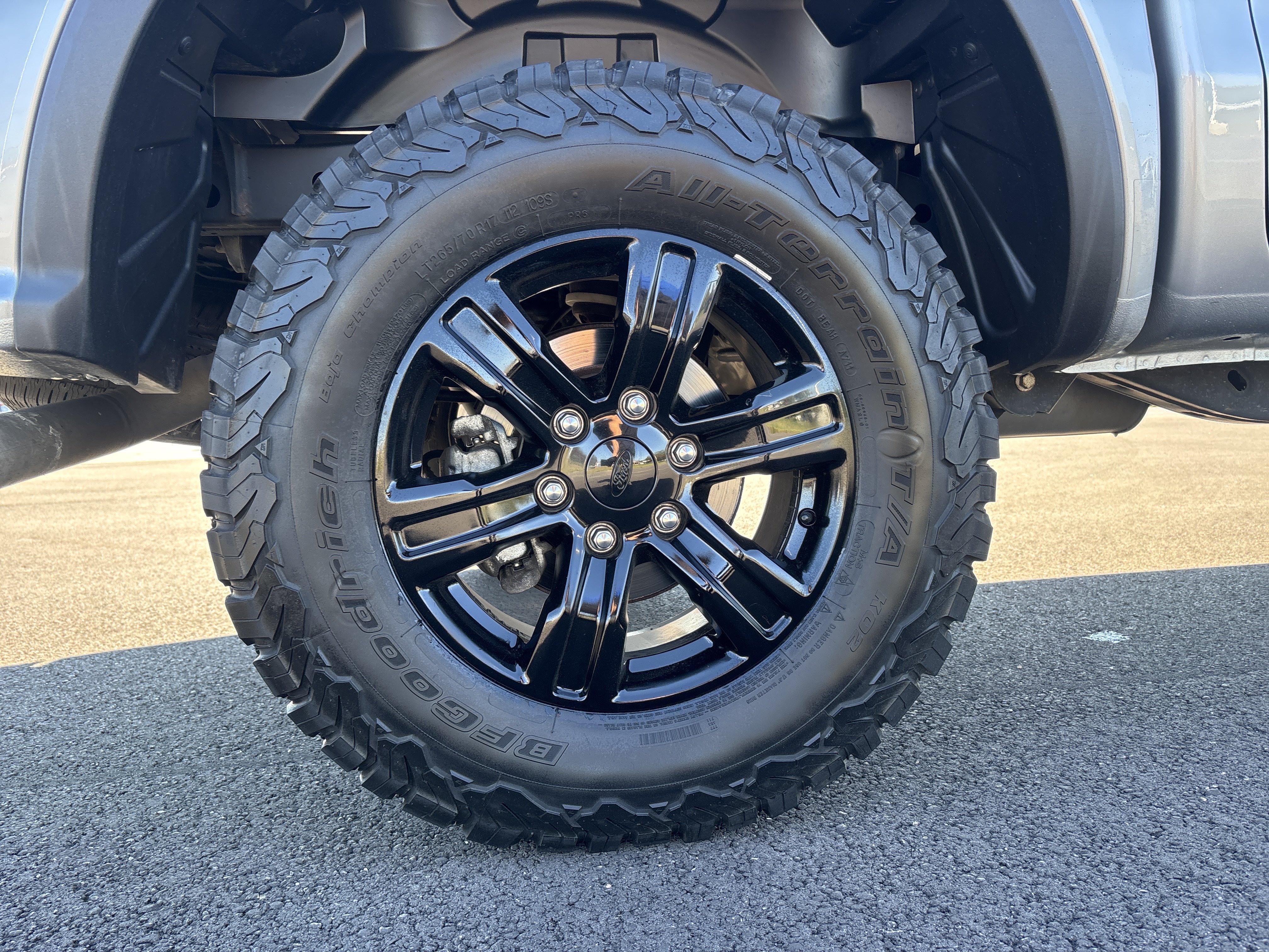 Used 2022 Ford Ranger XL w/ Equipment Group 101A High AWD/4WD image 11