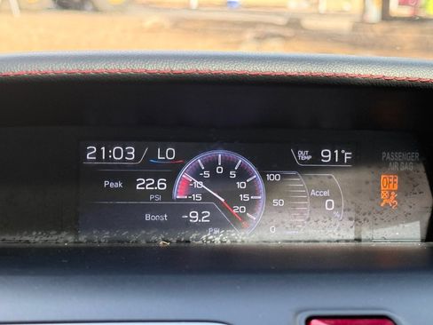 Used 2018 Subaru WRX AWD/4WD image 15