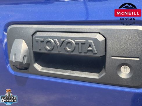 Used 2023 Toyota Tacoma SR5 w/ Technology Package AWD/4WD image 32