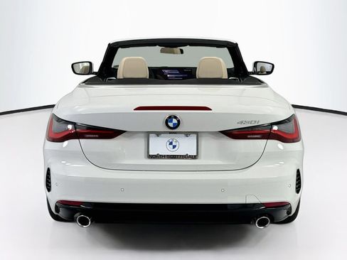 New 2027 BMW 430i Convertible w/ Premium Package RWD image 6