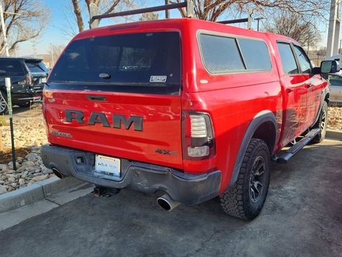 Used 2017 RAM 1500 Rebel w/ Luxury Group image 12