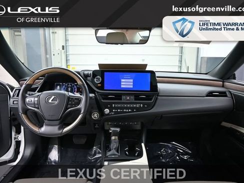 Certified 2024 Lexus ES 350 Ultra Luxury w/ Accessory Package (Z2) FWD image 22