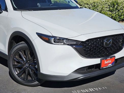 New 2025 MAZDA CX-5 Carbon Edition image 5