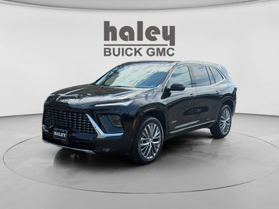 New 2026 Buick Enclave Avenir w/ Super Cruise Package