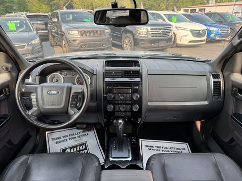 Used 2012 Ford Escape Limited FWD image 21