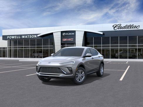 New 2026 Buick Envista Preferred image 8