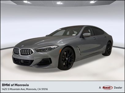 Certified 2024 BMW 840i Gran Coupe
