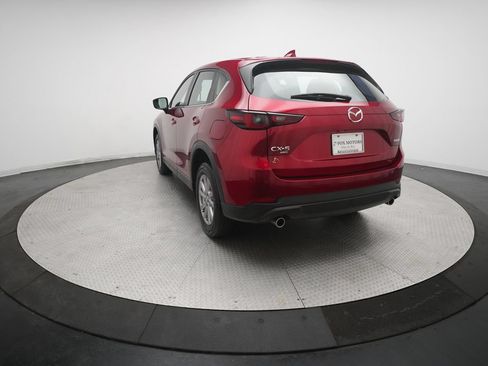 Certified 2023 MAZDA CX-5 AWD 2.5 S image 33