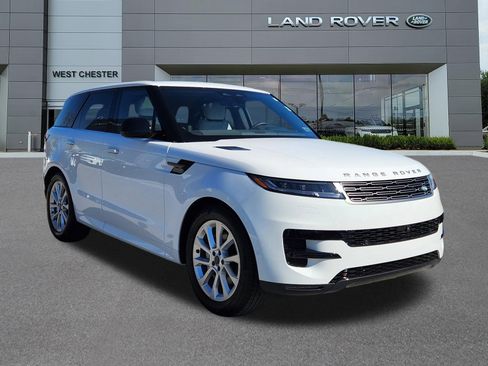 Certified 2026 Land Rover Range Rover Sport SE AWD/4WD image 2