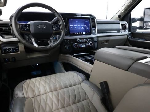 Used 2026 Ford F450 Platinum w/ Platinum Plus Package AWD/4WD image 89