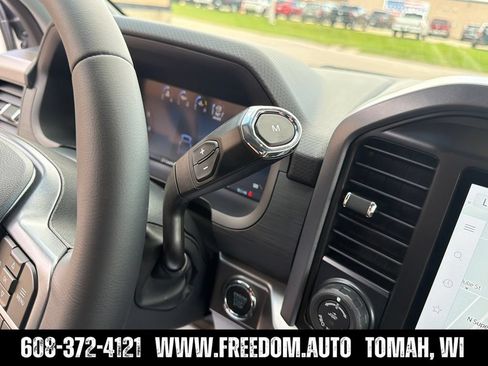 New 2026 Ford F150 XLT w/ Equipment Group 302A MID AWD/4WD image 23